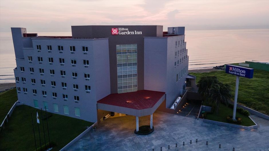 Hilton Garden Inn Boca del Rio Veracruz Exterior