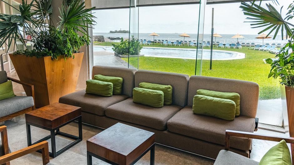 Hilton Garden Inn Boca del Rio Veracruz Lobby