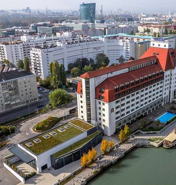 Hilton Vienna Danube Waterfront