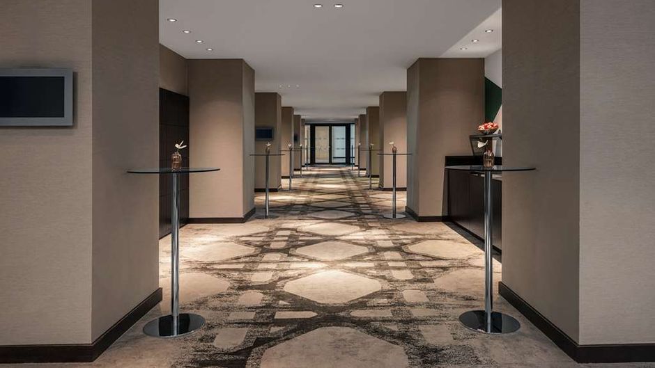 Hilton Vienna Danube Waterfront Meeting