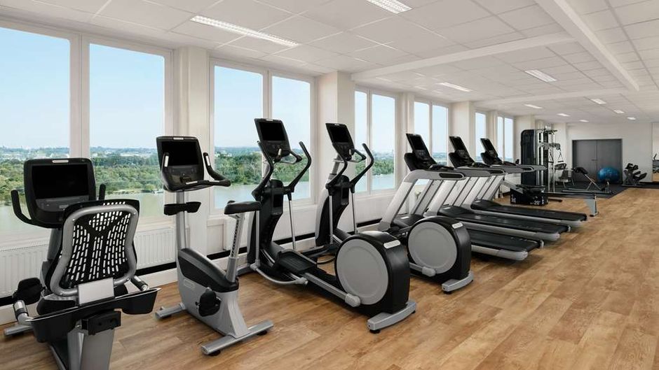 Hilton Vienna Danube Waterfront Health