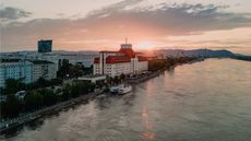 Hilton Vienna Danube Waterfront