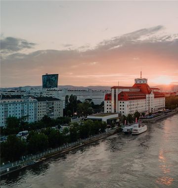 Hilton Vienna Danube Waterfront