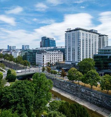 Hilton Vienna Park