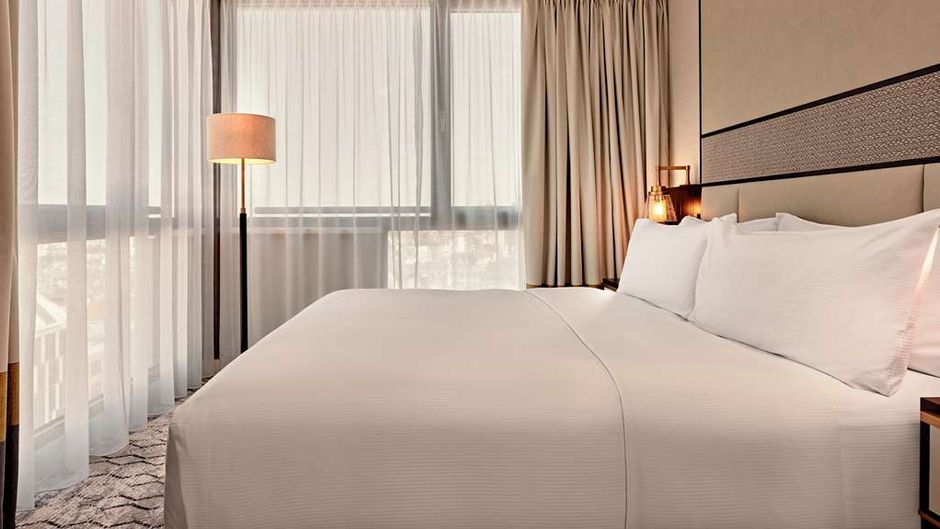 Hilton Vienna Park Room