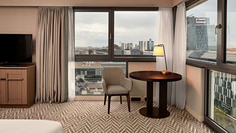 Hilton Vienna Park Room