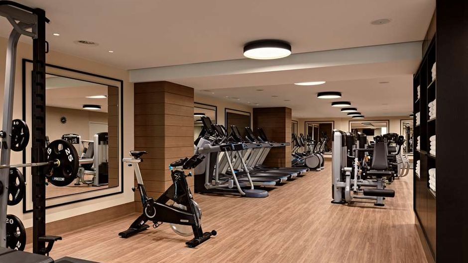 Hilton Vienna Park Health