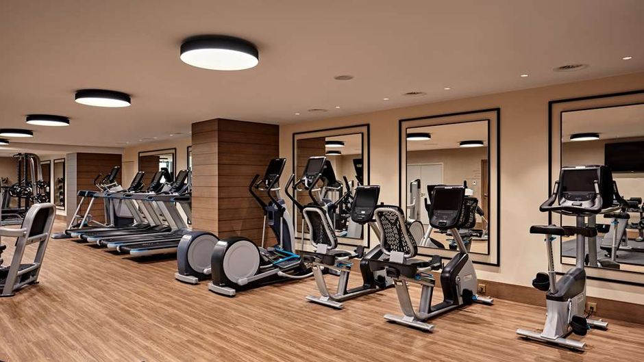 Hilton Vienna Park Health