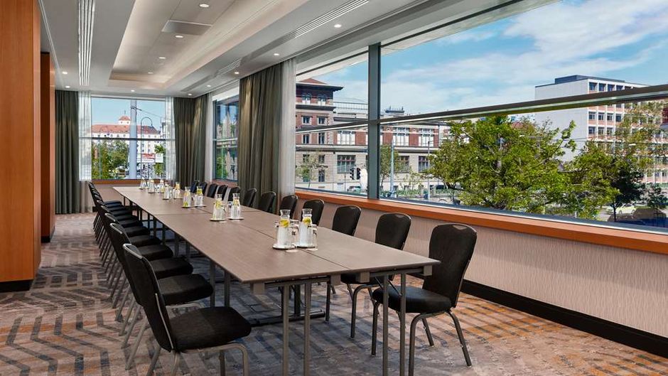 Hilton Vienna Park Meeting