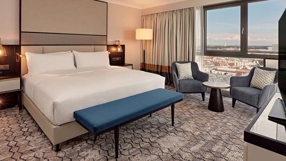 Hilton Vienna Park Other