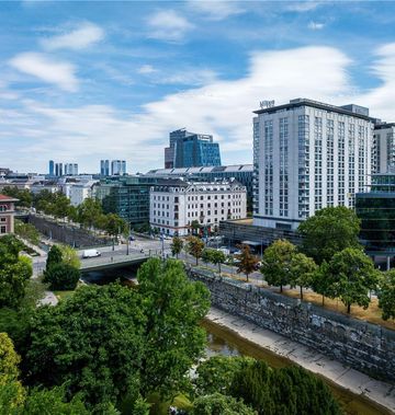 Hilton Vienna Park