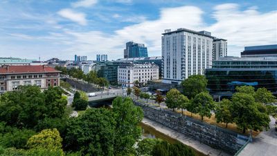 Hilton Vienna Park