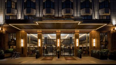 Hilton Vienna Plaza