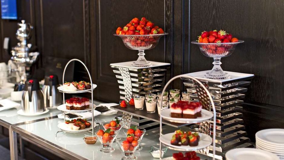 Hilton Vienna Plaza Meeting
