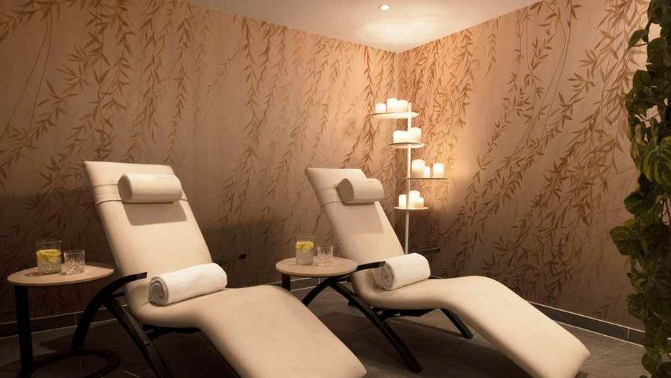 Hilton Vienna Plaza Spa