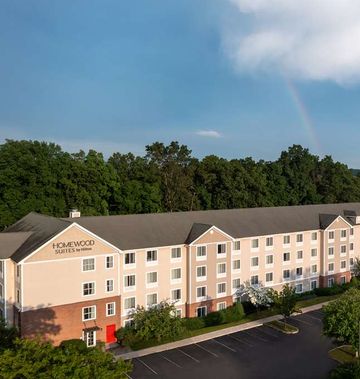 Homewood Suites Wallingford Meriden