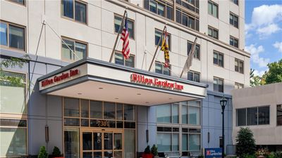 Hilton Garden Inn Bethesda