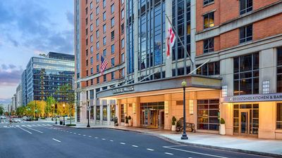 Embassy Suites Washington DC Conv Ctr