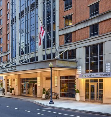 Embassy Suites Washington DC Conv Ctr