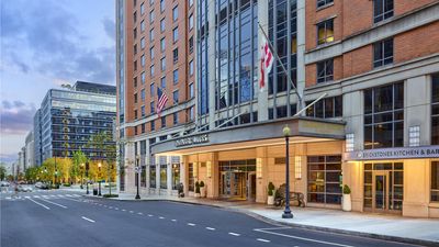 Embassy Suites Washington DC Conv Ctr