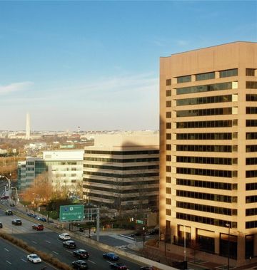 Embassy Suites Hotel Crystal City