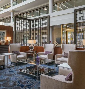 Embassy Suites Washington, DC Georgetown