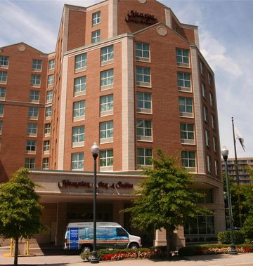 Hampton Inn Arlington Crystal City DCA