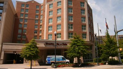 Hampton Inn Arlington Crystal City DCA