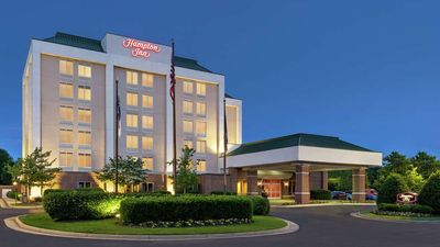 Hampton Inn Dulles/Cascades