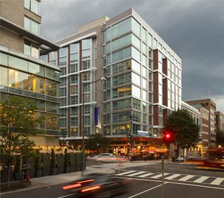 Hilton Garden Inn Washington/Georgetown
