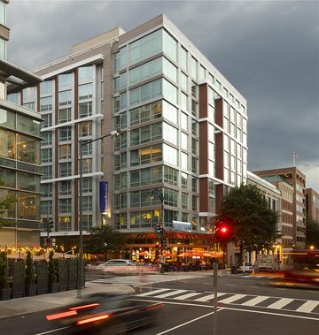 Hilton Garden Inn Washington/Georgetown