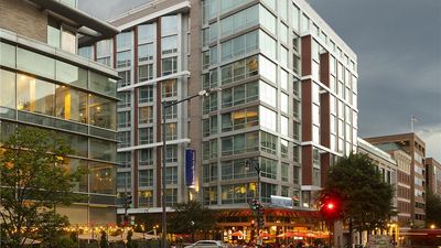 Hilton Garden Inn Washington/Georgetown