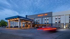 Hampton Inn Waldorf