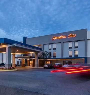 Hampton Inn Waldorf