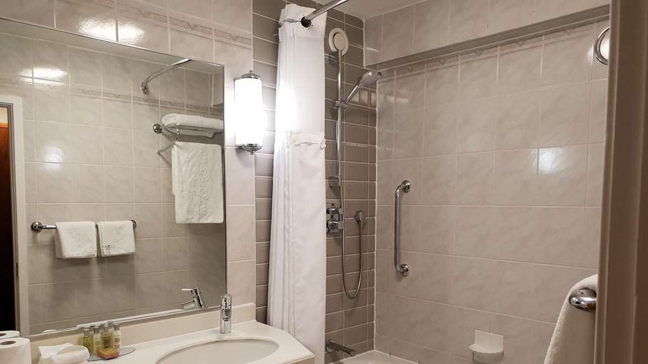 Hilton London Watford Room