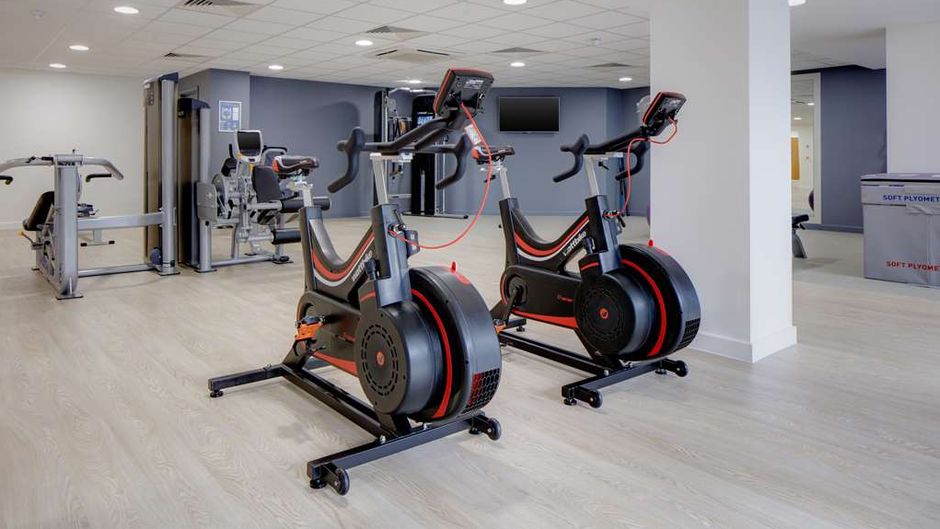 Hilton London Watford Health