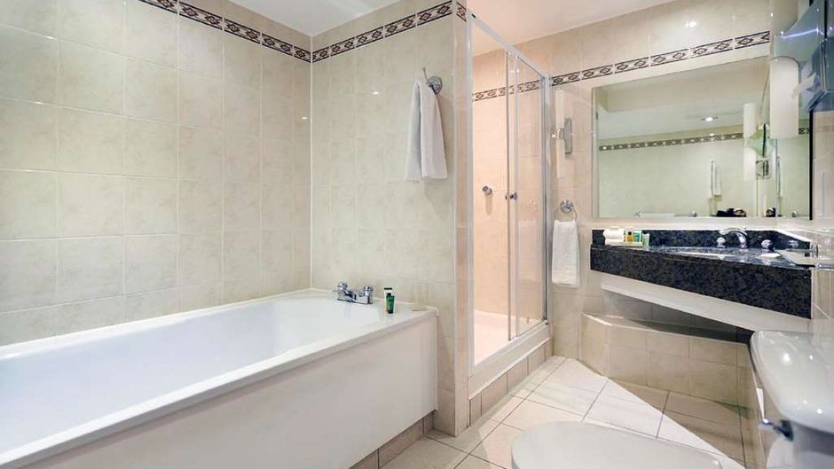 Hilton London Watford Room