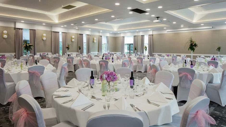 Hilton London Watford Meeting