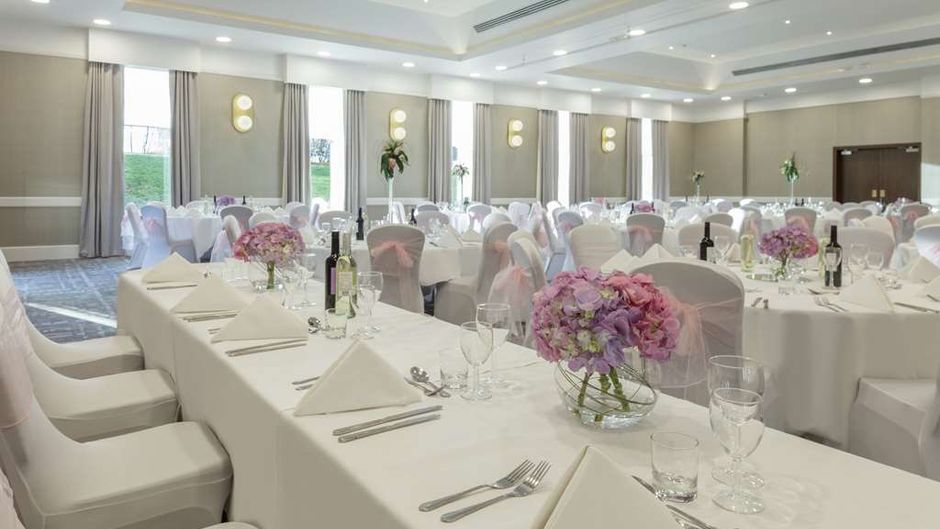 Hilton London Watford Meeting