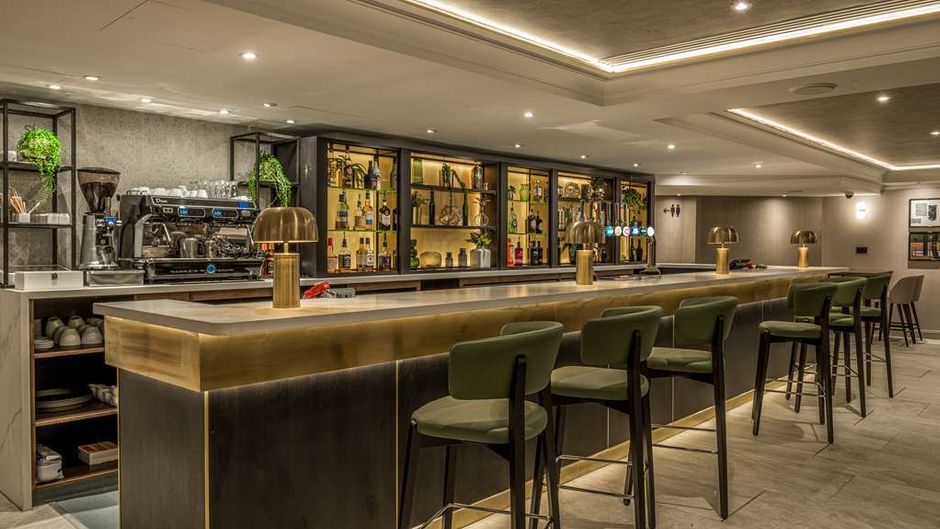 Hilton London Watford Restaurant