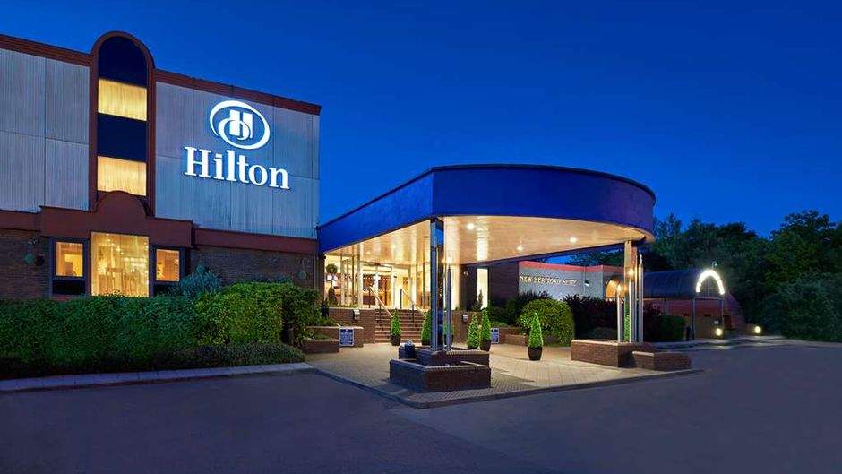 Hilton London Watford Exterior