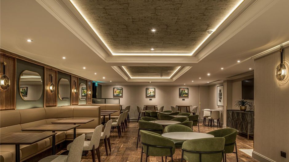 Hilton London Watford Restaurant