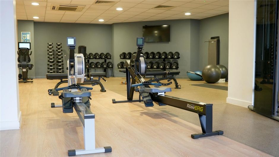 Hilton London Watford Health