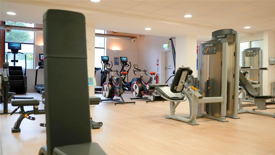 Hilton London Watford Health