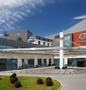 DoubleTree by Hilton Hotel Warsaw