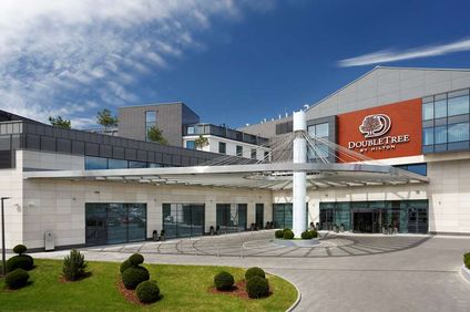 DoubleTree by Hilton Hotel Warsaw