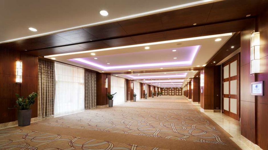 DoubleTree by Hilton Hotel Warsaw Meeting