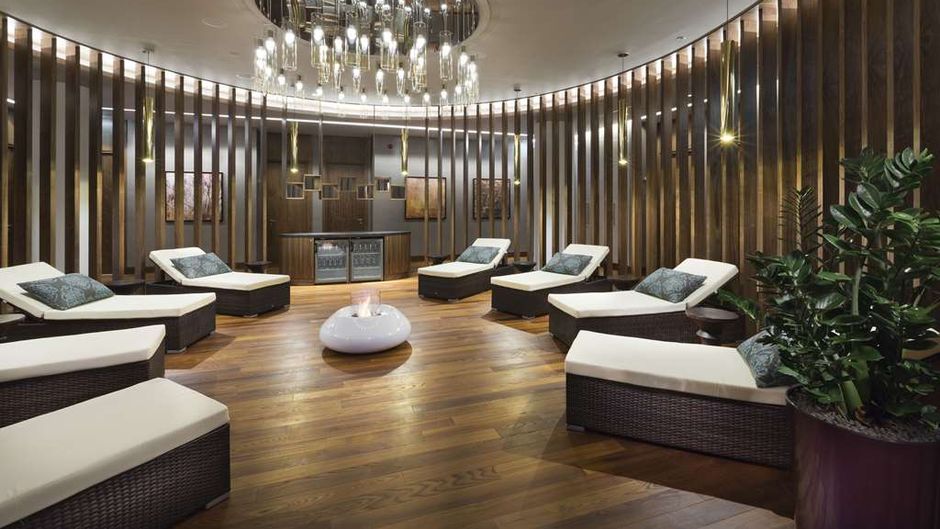 DoubleTree by Hilton Hotel Warsaw Spa