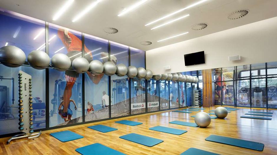 DoubleTree by Hilton Hotel Warsaw Health