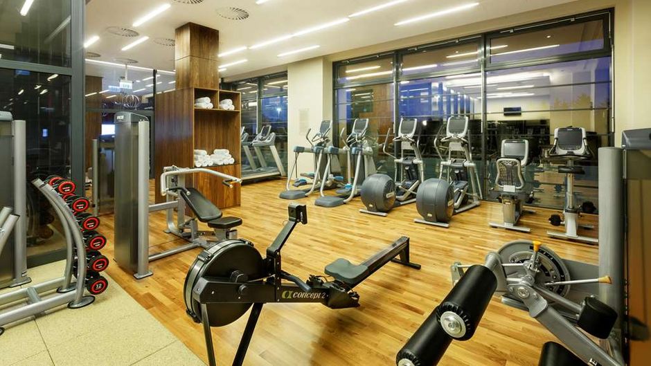 DoubleTree by Hilton Hotel Warsaw Health